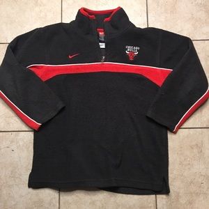 Vintage Chicago Bulls Nike Fleece Sweater